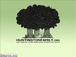 Sites similar to huntingtonfamily.org