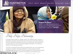 Sites similar to huntingtonfamilycenters.org