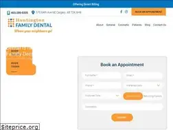 Sites similar to huntingtonfamilydental.ca
