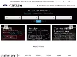 Sites similar to huntingtonforddealer.com