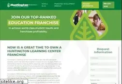Sites similar to huntingtonfranchise.com