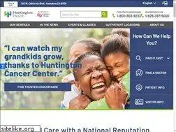 Sites similar to huntingtonhealth.org