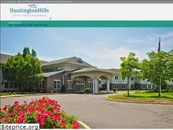 Sites similar to huntingtonhillscenter.com