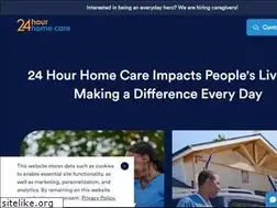 Sites similar to huntingtonhomecare.com