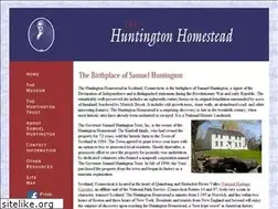 Sites similar to huntingtonhomestead.org