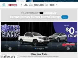 Sites similar to huntingtonhondacars.com