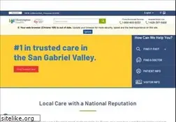 Sites similar to huntingtonhospital.com
