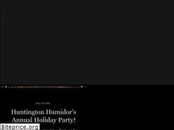Sites similar to huntingtonhumidor.com