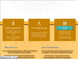 Sites similar to huntingtonjatc.org