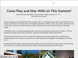 Sites similar to huntingtonlakemarina.org