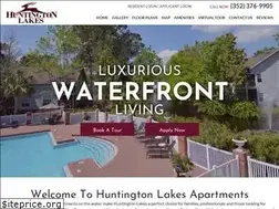 Sites similar to huntingtonlakes.com