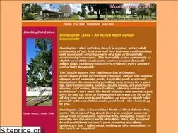 Sites similar to huntingtonlakesdelraybeach.com