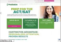 Sites similar to huntingtonlearning.com