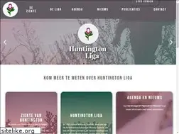 Sites similar to huntingtonliga.be