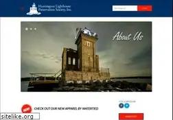 Sites similar to huntingtonlighthouse.org