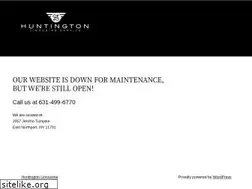 Sites similar to huntingtonlimo.com