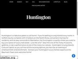 Sites similar to huntingtonluxuryhomes.com