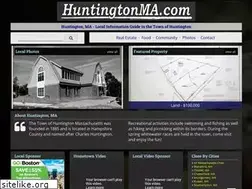 Sites similar to huntingtonma.com
