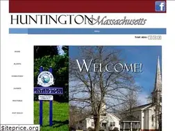 Sites similar to huntingtonma.us