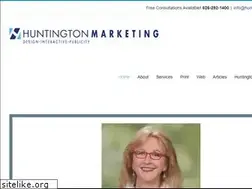 Sites similar to huntingtonmarketing.com