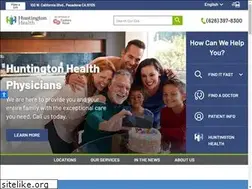 Sites similar to huntingtonmedical.com