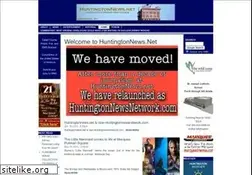 Sites similar to huntingtonnews.net