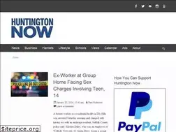 Sites similar to huntingtonnow.com