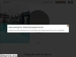 Sites similar to huntingtonpark-living.com