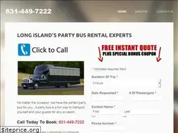 Sites similar to huntingtonpartybus.com