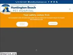 Sites similar to huntingtonpet.com