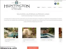 Sites similar to huntingtonpools.com