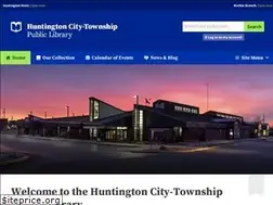 Sites similar to huntingtonpub.lib.in.us