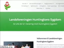 Sites similar to huntingtons.dk
