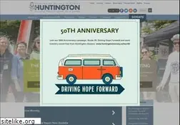 Sites similar to huntingtonsociety.ca