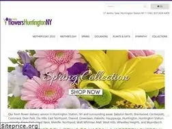 Sites similar to huntingtonstationflowers.com