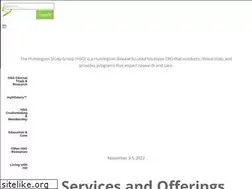 Sites similar to huntingtonstudygroup.org