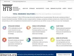 Sites similar to huntingtontblock.com