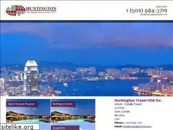 Sites similar to huntingtontravel.com