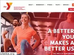 Sites similar to huntingtonymca.org