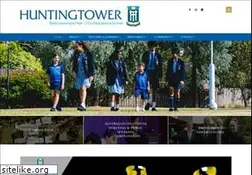 Sites similar to huntingtower.vic.edu.au