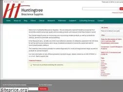Sites similar to huntingtree.co.nz