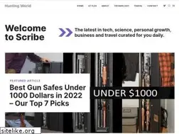 Sites similar to huntingworldtop100.com