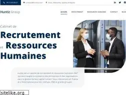 Sites similar to huntiz.com