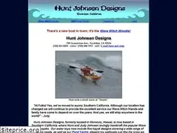 Sites similar to huntjohnsendesigns.com