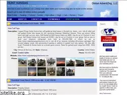 Sites similar to huntkansas.com