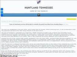 Sites similar to huntland.org