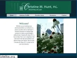 Sites similar to huntlawchicago.com