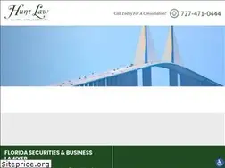 Sites similar to huntlawgrp.com