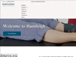 Sites similar to huntleigh-healthcare.us