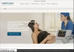 Sites similar to huntleigh.de